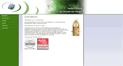 Desktop Screenshot of ernstchemie.de
